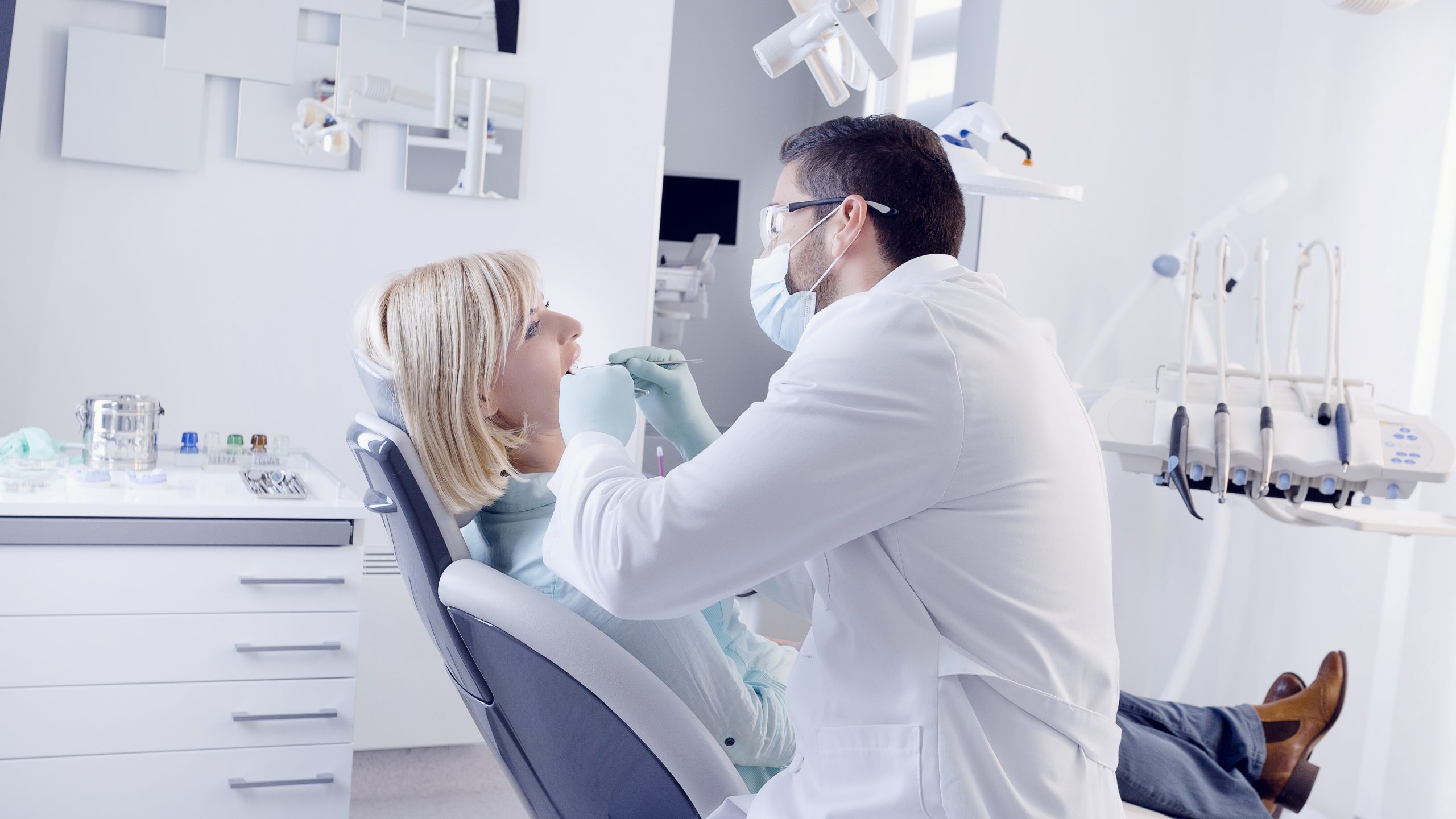 Dentist in Roslyn, NY