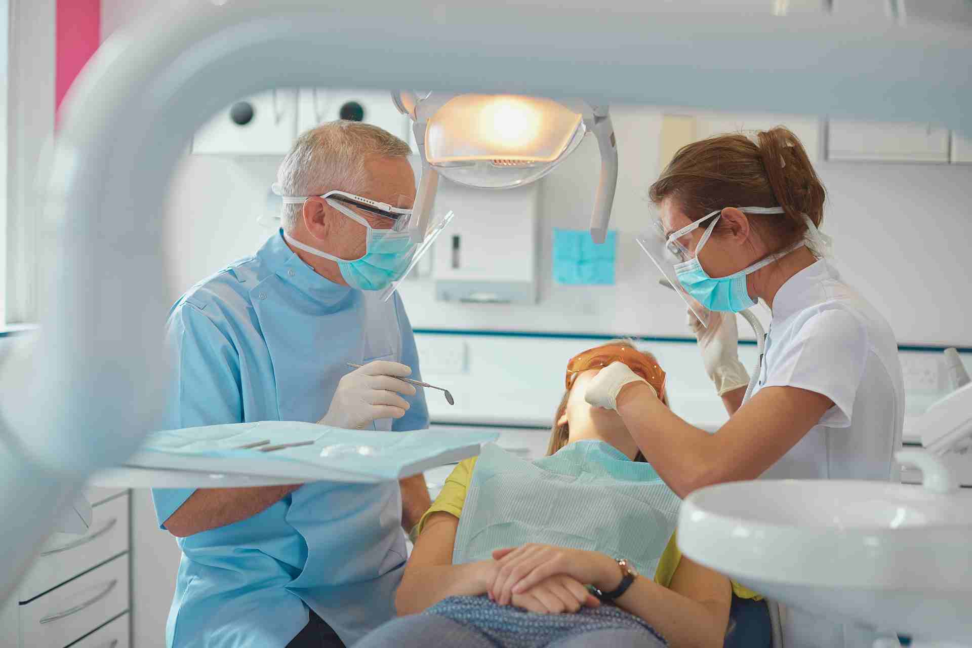 Dentist in Roslyn, NY